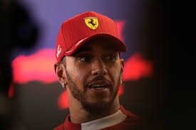 Lewis Hamilton's dream Formula 1 move to Ferrari results in a nightmare  first season