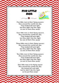 Free lyrics to use for songs. Five Little Men Song Free Video Song Lyrics Activities Kids Video Songs Kids Songs Free Lyrics