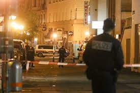 See more ideas about vienna, vienna austria, austria. At Least 4 Dead 15 Injured In Terror Attack In Vienna Austria