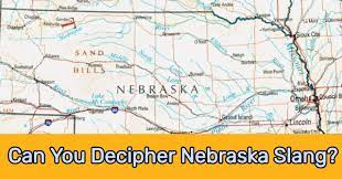 If you fail, then bless your heart. Can You Decipher Nebraska Slang Quizpug