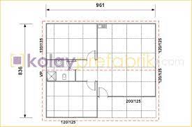 Yuvam bahçeşehir evleri 2+1 ve 3+1 seçenekleri sizleri bekliyor. 80 M2 Prefabrik Ev Tip 1 2 1 Kolay Prefabrik