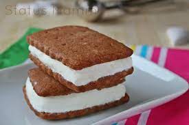 Maybe you would like to learn more about one of these? Gelato Biscotto Fatto In Casa Status Mamma