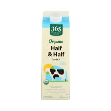 Subscribe to our free newsletters to receive latest health news and alerts to your email inbox. Organic Grade A Half Half 1 Quart At Whole Foods Market
