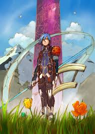 Phantasy Star Online 2 By Martinhoulden On Deviantart Phantasy Star Online Phantasy Star Online 2 Art