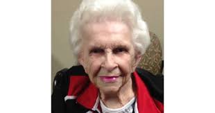 Gloria Kirby McDowell Rae Obituary (1923