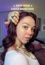 New Hair Transformation and Daily Skincare Routine