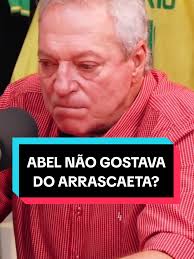 Abel Braga fala sobre Arrascaeta: Revelações e Opiniões