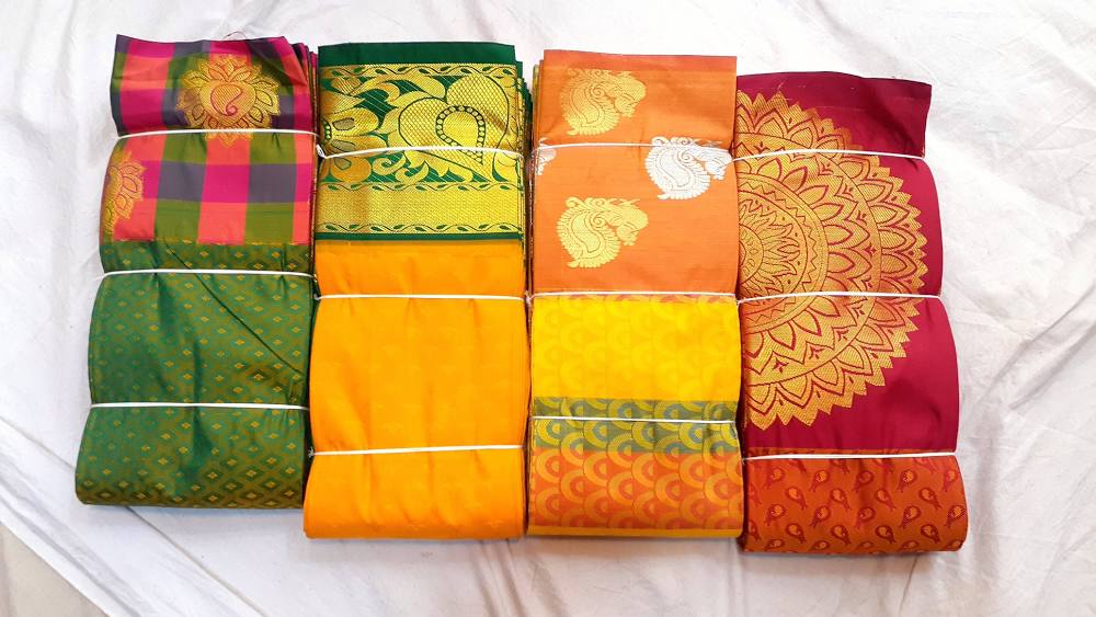 KANCHIPURAM Silk product image