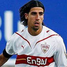 Khedira playin for real madrid in 2012. Sami Khedira Zuruck Zum Vfb Home Facebook