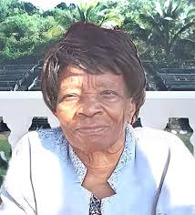 Remembering Gloria Woodroffe