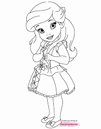 With thousands of names in our handbook, choosing the right on just got easier! Little Princess Coloring Pages Coloring Home