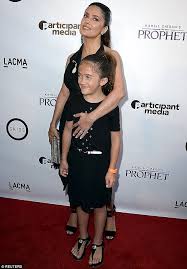 A lot of people said that i had breast augmentation. Salma Hayek Thought She Missed Chance To Be A Mother Before Giving Birth At 41 Daily Mail Online