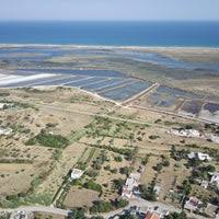 The population of the civil parish in 2011 was 3,545, in an area of 21.78 km². Praia Da Fuseta Olhao Algarve