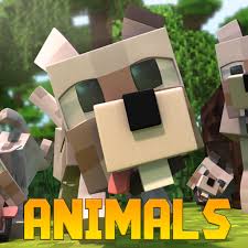 Minecraft passive mobs will not attack you and will flee when attacked. Animals Mod For Minecraft Pe Apps On Google Play