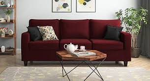 Sofa sala set cover design. Sofa Set Upto 30 Off Buy Wooden Sofa Sets Online At Best Prices 2021 Designs Urban Ladder
