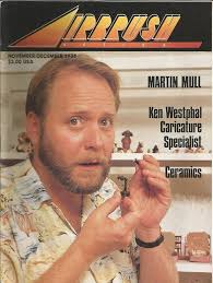 Amazon.com: Airbrush Action November/December 1985: Clifford S. (Executive  Editor) Stieglitz: Libros