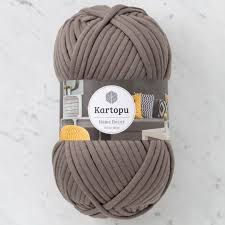 Kartopu Home Decor Fume El Orgu Ipi K1921 Orgu Hobi Elsa