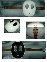 Shy Guy Mask Detail Shy Guy Mask Guys