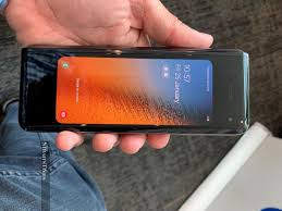 Samsung's first foldable phone, it had to be relaunched after defects were discovered in its folding mechanism. Samsung Galaxy Fold Ksa Price