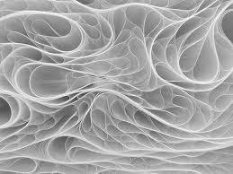 Milkweed Inspiratu Tara Donovan Texture Inspiration Abstract