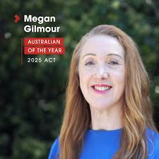 I'm heading to Canberra with my wife Rebecca for a week in January for the  awards. We can't wait, once in a lifetime trip.