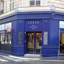 Juste Paris Restaurant Restaurant Fruit De Mer Fruits De Mer Fruits