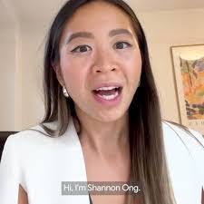 Shannon Ong's Instagram, Twitter & Facebook