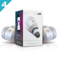 Lifx The Smart Wifi Light Bulb Lifx Smart Bulb Smart Lights