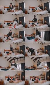 Facesitting & Smothering My Pantyhose Toy - Young Goddess Kim - 4K Ultra  HDMP4