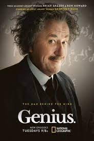 From their days as young adults to their final years we see their discoveries, loves, relationships, causes, flaws and genius. Genius 2017 Albert Einstein Season 1 Genius Movie Einstein Tv Series 2017
