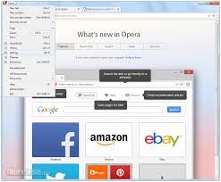It has a slick interface that adopts a contemporary, minimalist look, in conjunction with lots of tools to make. Opera 64 Bit Download 2021 Latest For Windows 10 8 7