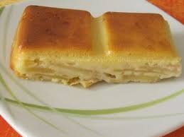 Gateau Invisible Aux Pommes Leger Ww La Cuisine Au Village Gateau Invisible Aux Pommes Gateau Invisible Gateaux Minceur
