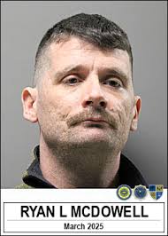Aliases for RYAN MCDOWELL