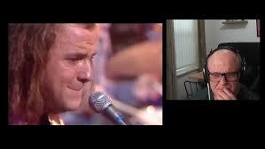 almafuerte se vos reaction