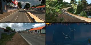 Map New M D E I V1 2 Ets2 V1 30 1 34 Mod Ets2 Indonesia