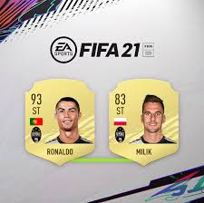 Arkadiusz milik on fifa 21. Gianluca Di Marzio Donosi Ze Arkadiusz Kartomania Fifa Ultimate Team I Nie Tylko Facebook