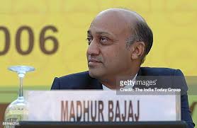 Madhur Bajaj at 8th Auto Expo 2006 function in Pragati Maidan, New... News  Photo