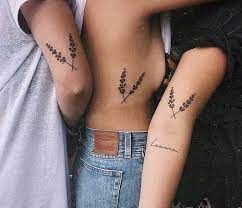 Tatuagens Inspiracao Matching Best Friend Tattoos Bff Tattoos Friend Tattoos