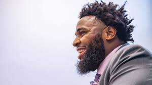 Meet the fun-loving kindergarten cop: Dolphins rookie Christian Wilkins