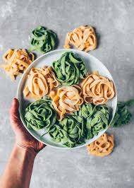 Homemade Vegan Pasta Recipe Eggless Pasta Dough Bianca Zapatka Recipes Rezept Nudeln Selber Machen Nudelteig Rezepte