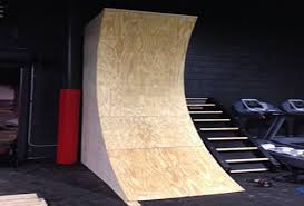 Warped Wall Blueprint Backyard Parkour Pinterest Ninja Studio Funcional Casas