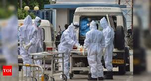 I feel like a bag of potatoes. 43 Of Covid 19 Deaths In India In 30 59 Yrs Age Band India News Deccanodyssey