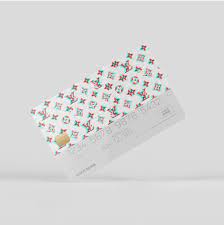 Hearts, clubs, diamonds, and spades. Louis Vuitton Credit Card Skin Sticker Vinyl Bundle Monogram White Glitch Designer Lab Co