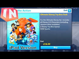 Toy box 2.0 (ipad gameplay video) click to subscribe » bit.ly/sublonniedos this is part 1 of my. Let S Play Disney Infinity Ios In App Purchases Family Gamer Tv