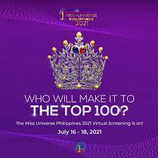 May 21, 2021 · manila, philippines — after several screening rounds, the miss world philippines organization finally came with 45 aspirants who will comprise this year's batch of official candidates. Icymi Kisses Delavin Maureen Wroblewitz And Ayn Bernos Make The Cut For Miss Universe Philippines 2021 Random Republika