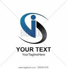 In general, 3d art incorporates height, width, and depth, whereas 2d art tends to be limited to a flat surface. 3d Letter Si Initial Vector Photo Free Trial Bigstock