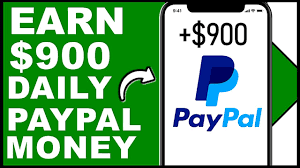 Do you want $20 free paypal money in your account today? How To Earn 900 Paypal Money In 2020 Earn Paypal Money Fast And Easy Youtube