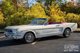 Image result for Wimbledon White 1965 Mustang