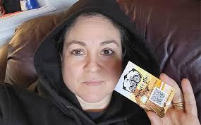 Marie and Donny with Ann Moses, leading lady of Tiger beat magazine