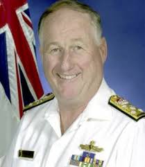 David Shackleton (admiral)